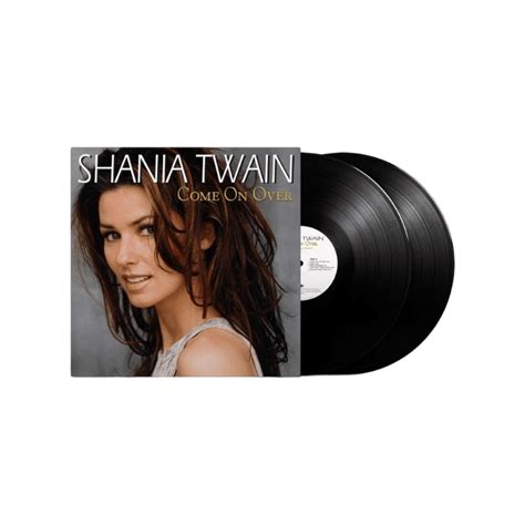 Townsend Music Online Record Store Vinyl Cds Cassettes And Merch Shania Twain Come On