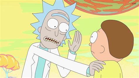 Rick And Morty Wallpaper 1080p ·① Download Free Stunning