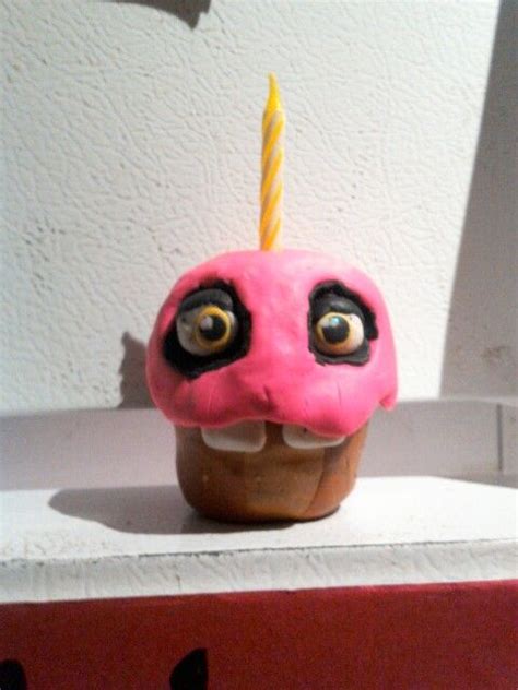 Cupcake From Fnaf