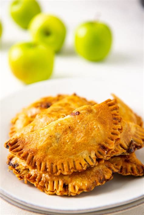 Easy Fried Apple Pie Recipe Comfort Food Ideas Dessert