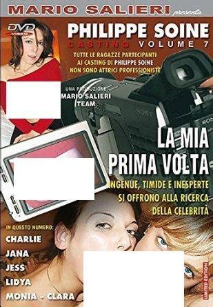 Buy Philippe Soine Casting Vol 7 La Mia Prima Volta Philippe Soine