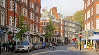 Departamento TCLA-Marylebone (Reino Unido Londres) - Booking.com