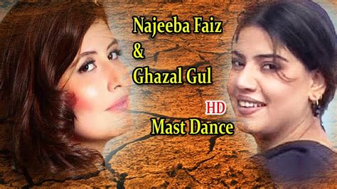 Najeeba Faiz And Ghazal Gul Pashto Songs Hd Video Musafar Music