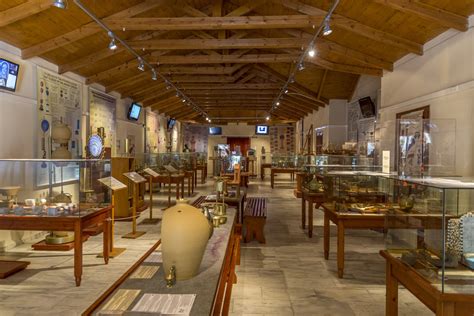 Two Greek Museums Nominated For European Museum Of The Year Award