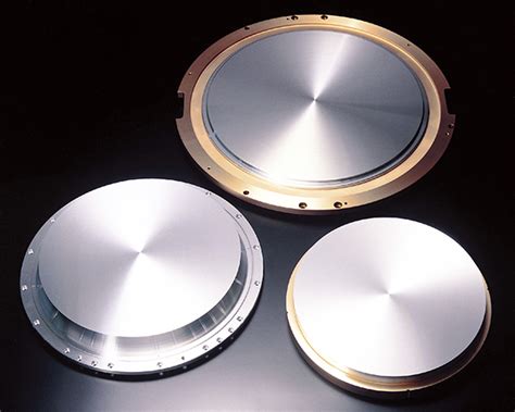 Sputtering Targets For Semiconductor Applications｜materials｜sputtering