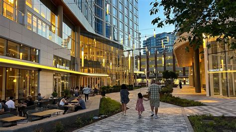 A Look At The New Marriott Bethesda Downtown At Marriott Hq Travel Weekly