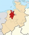 Oldenburg - Niedersachsen – Wikipedia | 地図
