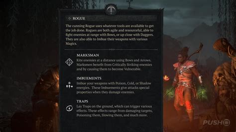 Diablo 4 Best Classes For Beginners Push Square