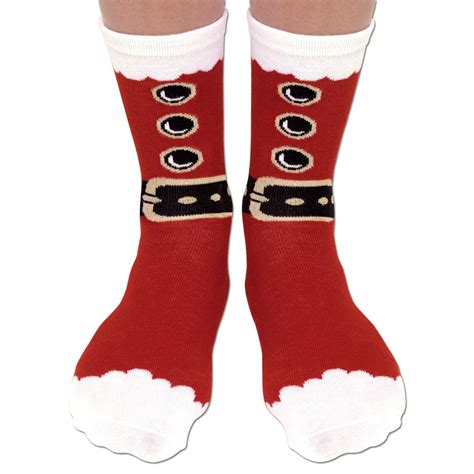 Santa Socks Spilsbury