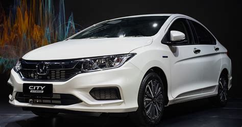 Car News Update: ชม Honda City Hybrid ที่เพิ่งเปิดตัวในมาเลเซีย