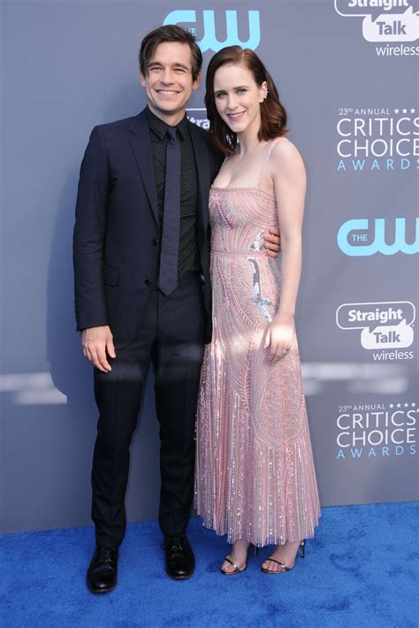 Rachel Brosnahan Critics Choice Awards GotCeleb