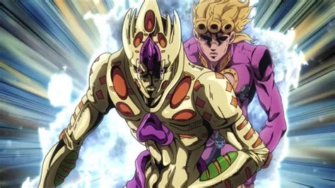 Giorno Giovanna and Gold Experience Requiem | Jojo bizzare adventure