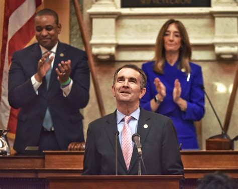 Virginia General Assembly 2020 Legislature Opens With Historic Changes