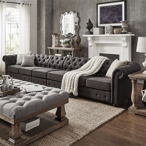 Home Designs Grey Couch Living Room Dark Grey Couch Living Room