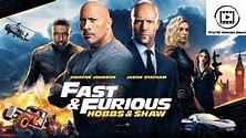 Fast & Furious Hobbs & Shaw (2019) Hindi Dual Audio 720p Hdrip - World ...