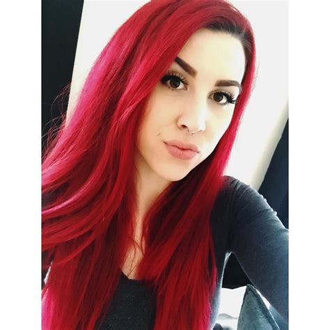 50 Unique Bright Red Hair Color Ideas To Try Bright Red