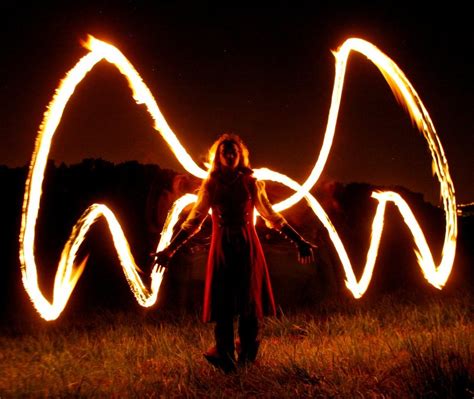 Examples of Light Painting in Photography - Stockvault.net Blog