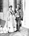 1906 Boda de María Teresa de Borbón y Luis Fernando de Baviera by ...
