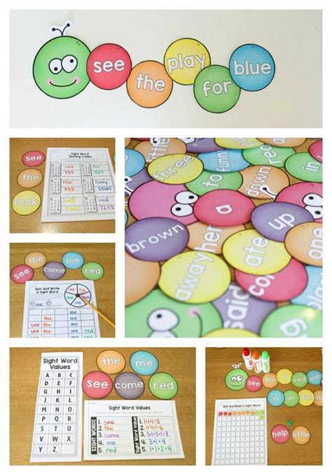 Sight Words Fun And Effective Ways To Teach Them