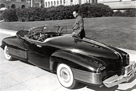 1938 Buick Y Job The Worlds First Concept Car Vintage News Daily