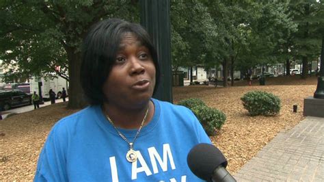 Mother Of Slain Cop Says Execution Of Troy Davis Will Give Her Peace