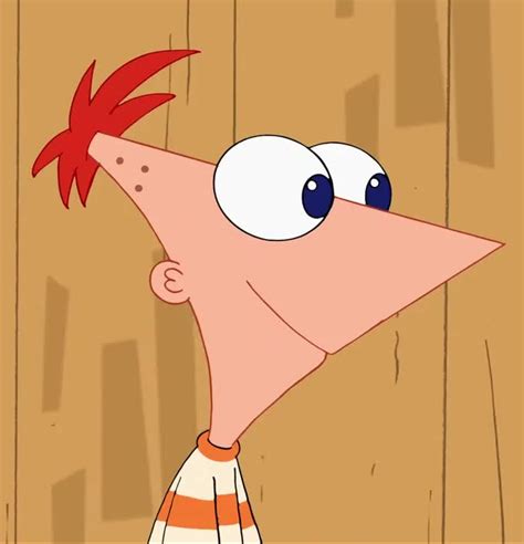 Colored Characters Main Characters Cartoon Characters Phineas Et