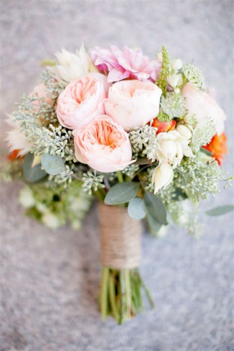 17 Incredible Spring Wedding Bouquet Ideas For Inspiration Garden