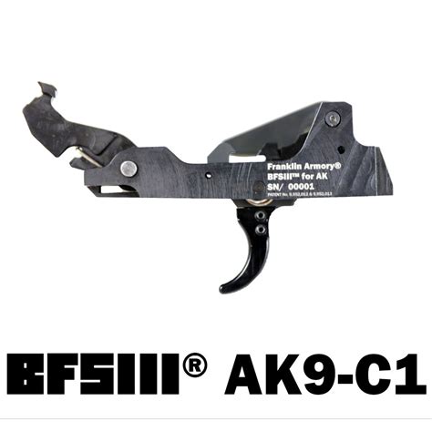 Bfsiii Ak C1 Upgrade Best Ak Trigger Ak 47 Binary Trigger