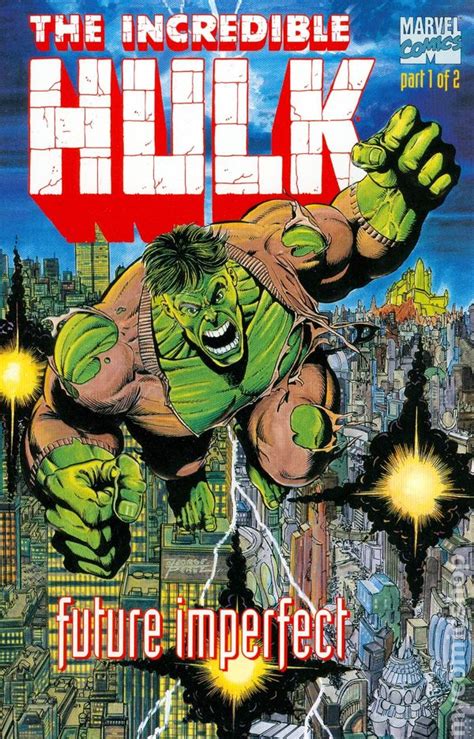 Hulk Future Imperfect 1992 Comic Books