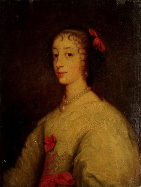 Jvdppp — Henriette De France 1609 1669