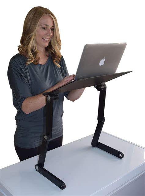 Workez Executive Adjustable Height And Angle Ergonomic