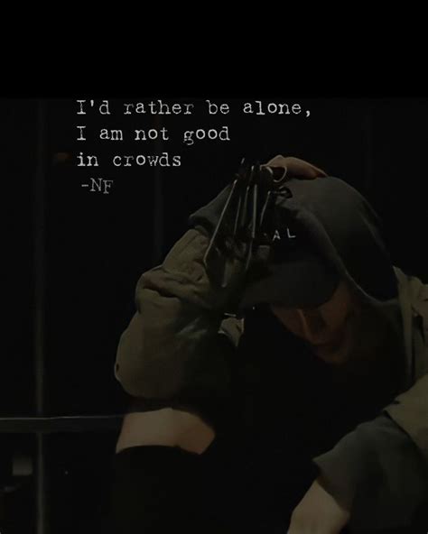 Nf Outcast Nf Quotes Music Quotes Deep Nf Real Music