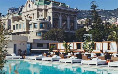 Fairmont Monte Carlo A Design Boutique Hotel Monaco Monaco