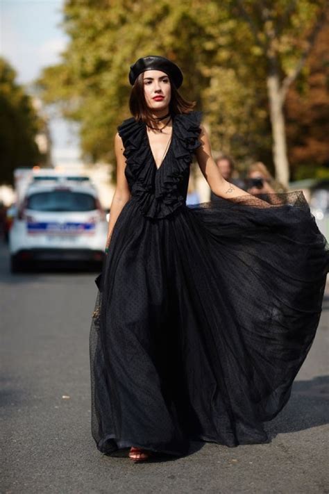 Los Mejores Looks De Street Style De La Semana De La Moda En Paris Cut And Paste Blog De Moda
