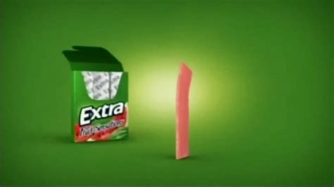 Extra Gum Commercial Youtube