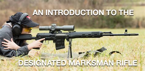 Getting To Know The Dmr Rifle Ammoman School Of Guns Blog