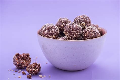 Bliss Balls 6 Healthy Ways Nutrition Line
