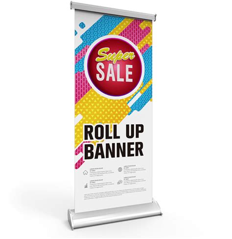 Why Roll Up Banners Rgb Sign And Print Programmable Led Signs In Toronto