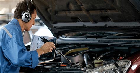 How To Become An Automotive Technician Skills And Job Description