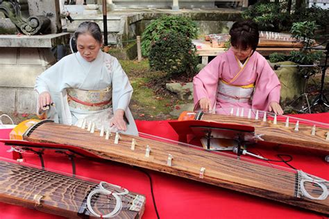 Culture A La Découverte Des Instruments Traditionnels Japonais Le