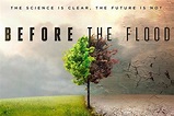 Reseña del documental "Before the Flood", de Leonardo DiCaprio