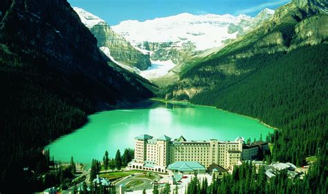 Please disable the ad blocker it to continue using our website. Fairmont Chateau Lake Louise - Lake Louise | Canadian Affair
