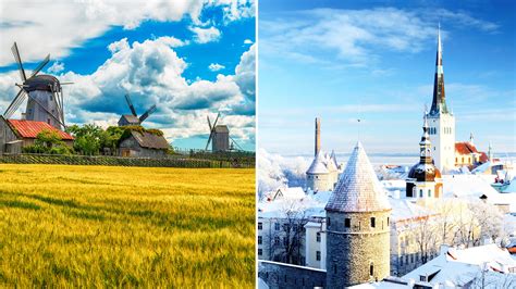 How estonia is represented in the different eu institutions, how much money it gives and receives, its political system and trade figures. Spend A Summer In Estonia: It's No Ordinary Affair!