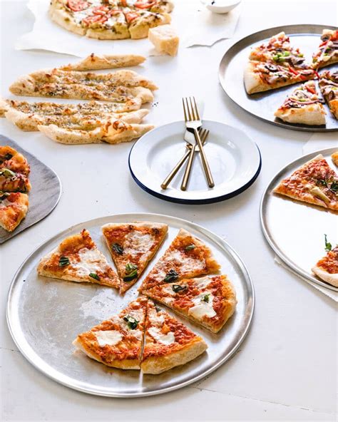 How To Throw A Pizza Party A Couple Cooks