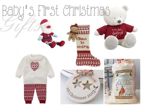 Check spelling or type a new query. Baby's First Christmas Gifts — Beth Owen