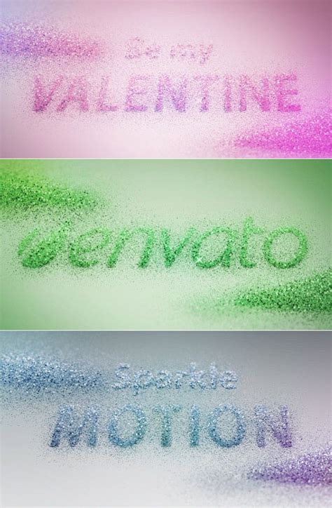 Create An Animated Glittering Text Effect In Photoshop Psdtuts