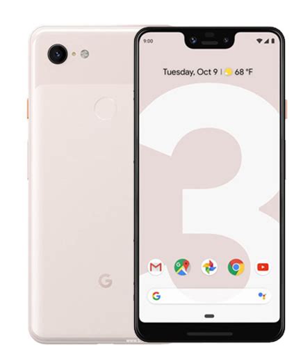 Google pixel 3 xl android smartphone. Google Pixel 3 XL G013C 128GB 4G LTE Not Pink