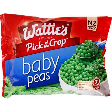 Nzs Favourite Baby Peas Watties