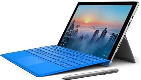 Microsoft Surface Pro 4 Laptop Review Price And Specs Microsoft
