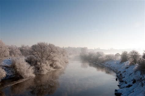 Cold Winter Morning Photograph By Roy Pedersen Fine Art America